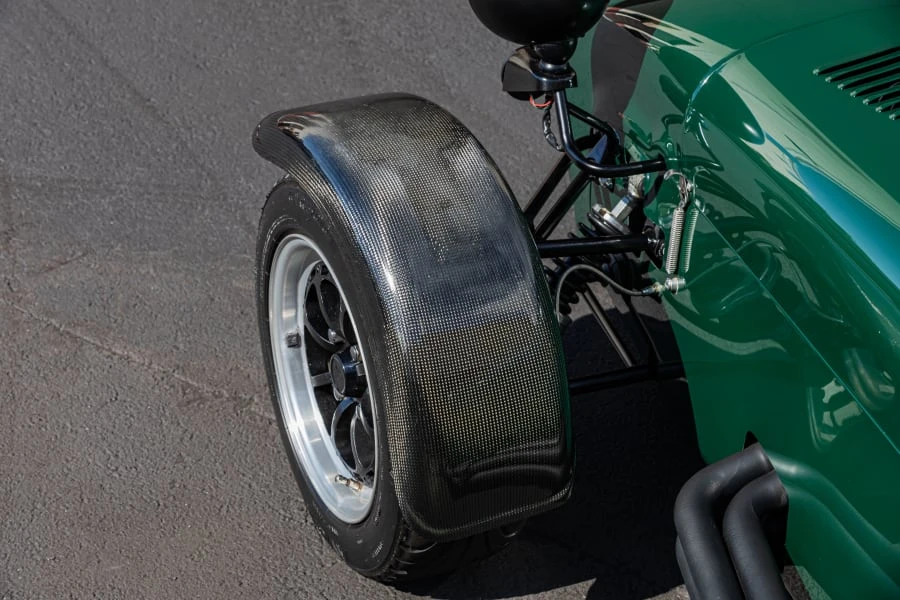 2003 Caterham Seven - Image 19 of 31