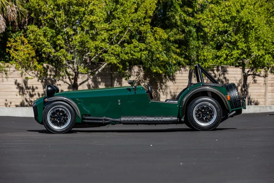 2003 Caterham Seven - Image 14 of 31