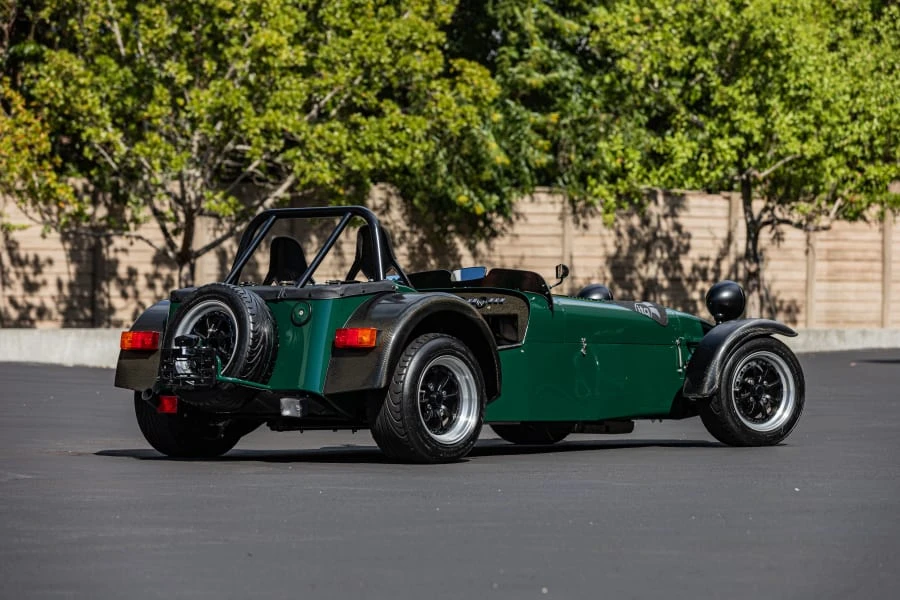 2003 Caterham Seven - Image 3 of 31