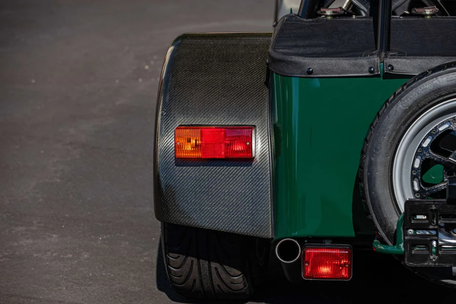 2003 Caterham Seven - Image 18 of 31