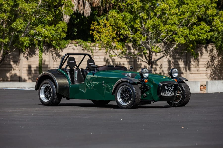 2003 Caterham Seven - Image 6 of 31