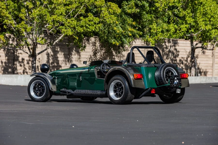 2003 Caterham Seven - Image 20 of 31