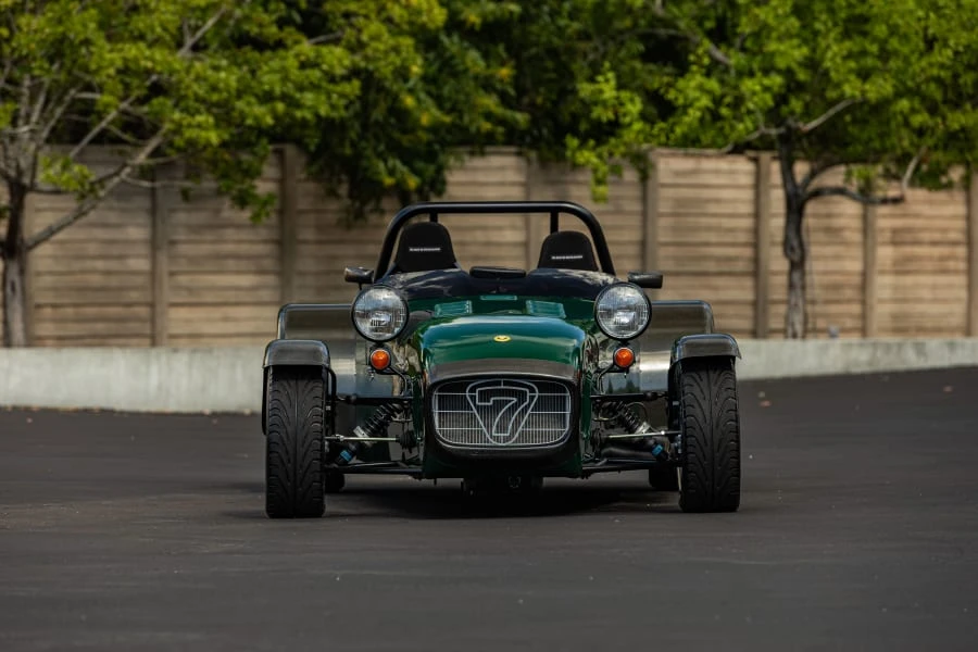 2003 Caterham Seven - Image 4 of 31