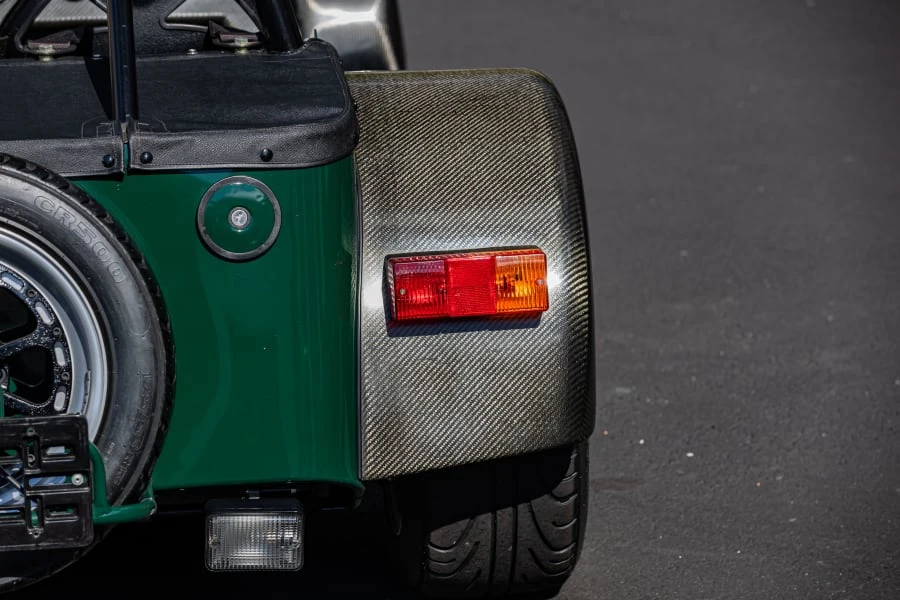 2003 Caterham Seven - Image 15 of 31