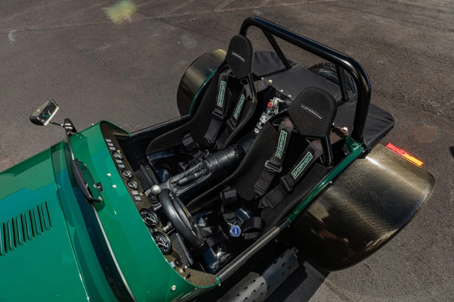 2003 Caterham Seven - Image 29 of 31