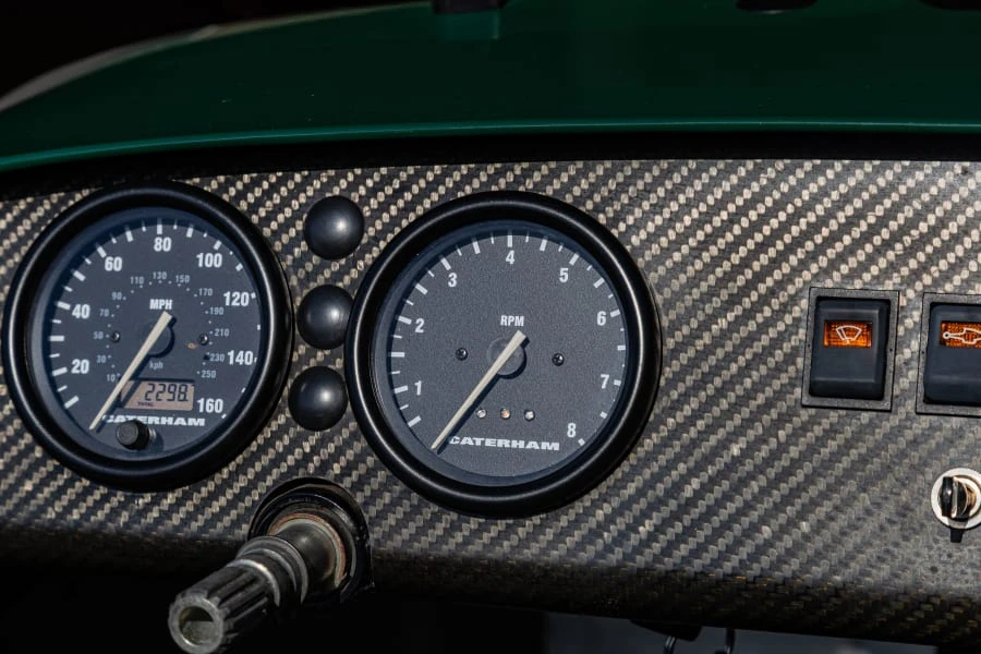 2003 Caterham Seven - Image 25 of 31