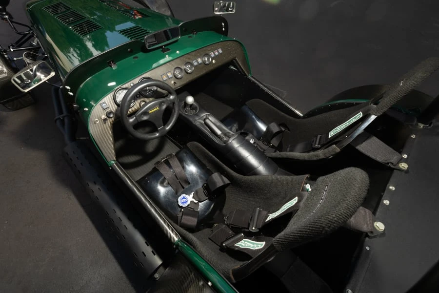 2003 Caterham Seven - Image 22 of 31