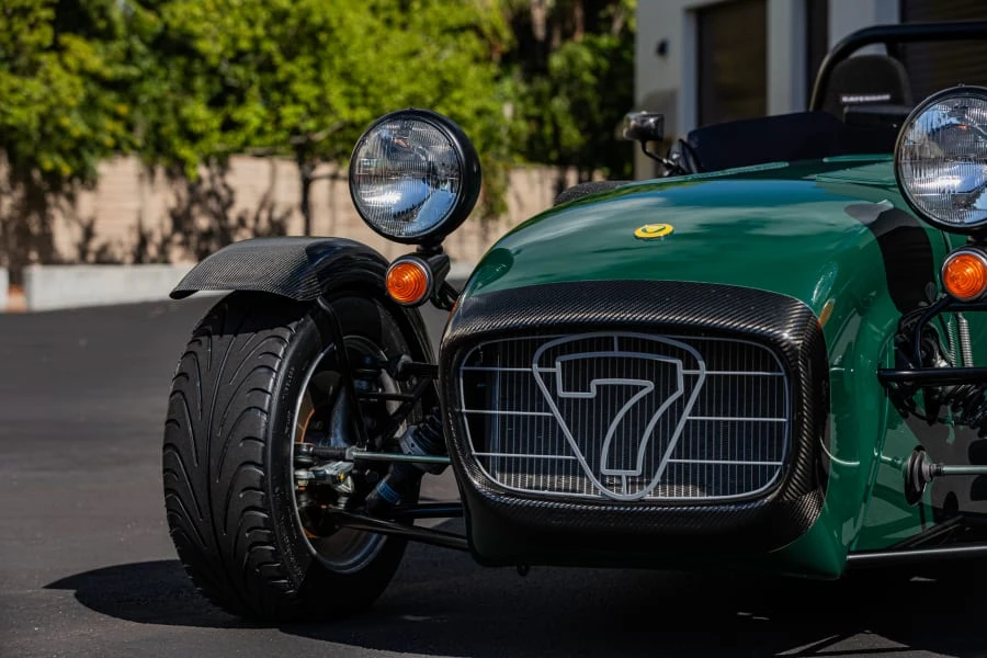 2003 Caterham Seven - Image 16 of 31