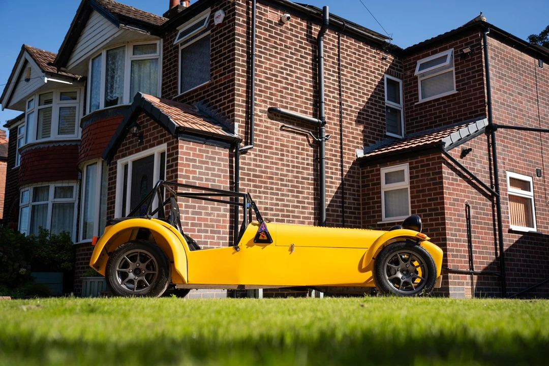 2003 Caterham Seven - Image 17 of 30