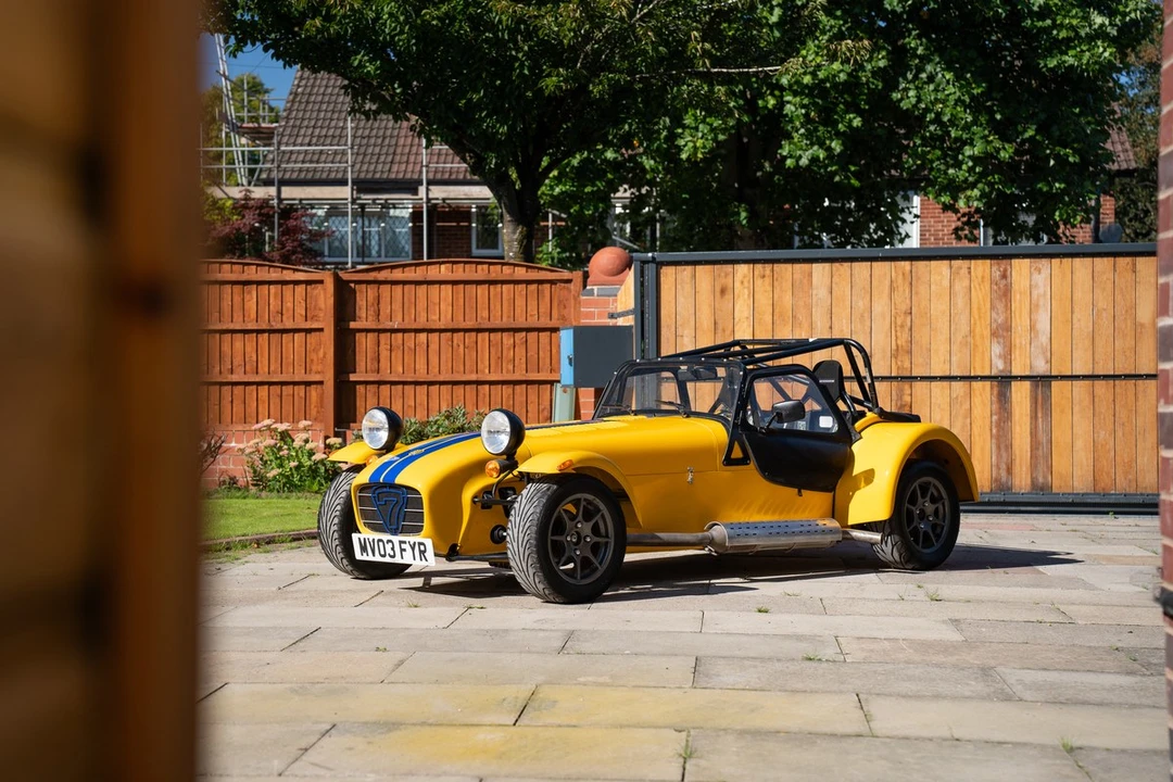 2003 Caterham Seven - Image 4 of 30