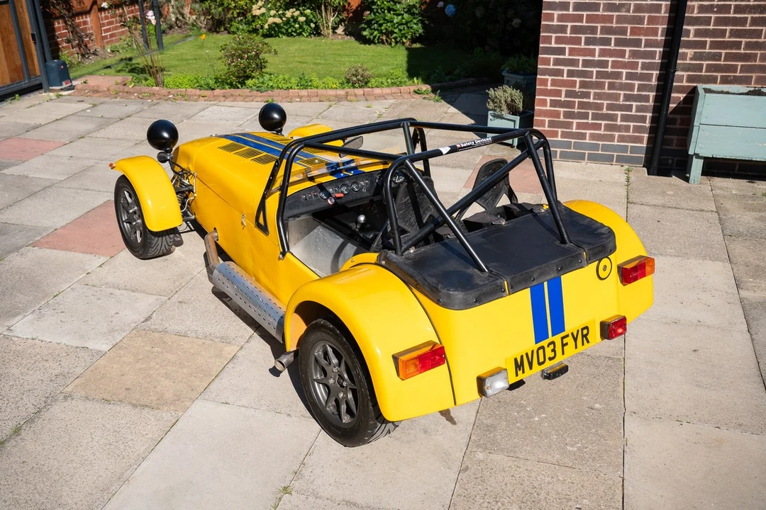 2003 Caterham Seven - Image 25 of 30