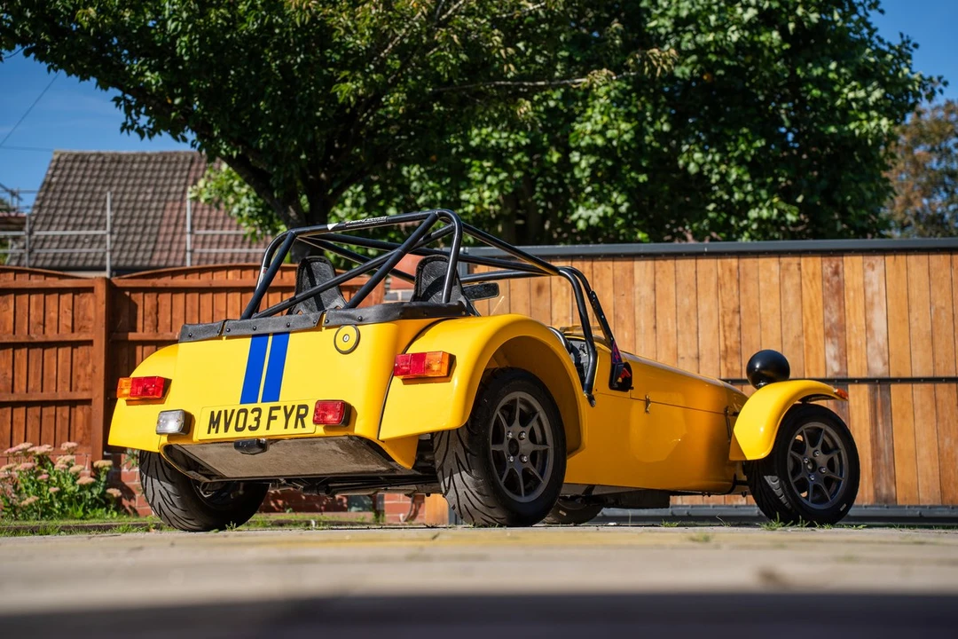 2003 Caterham Seven - Image 20 of 30