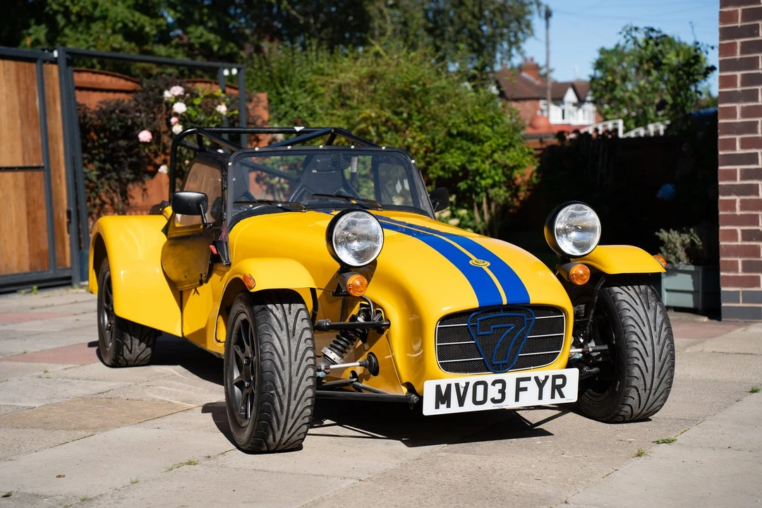 2003 Caterham Seven - Image 7 of 30