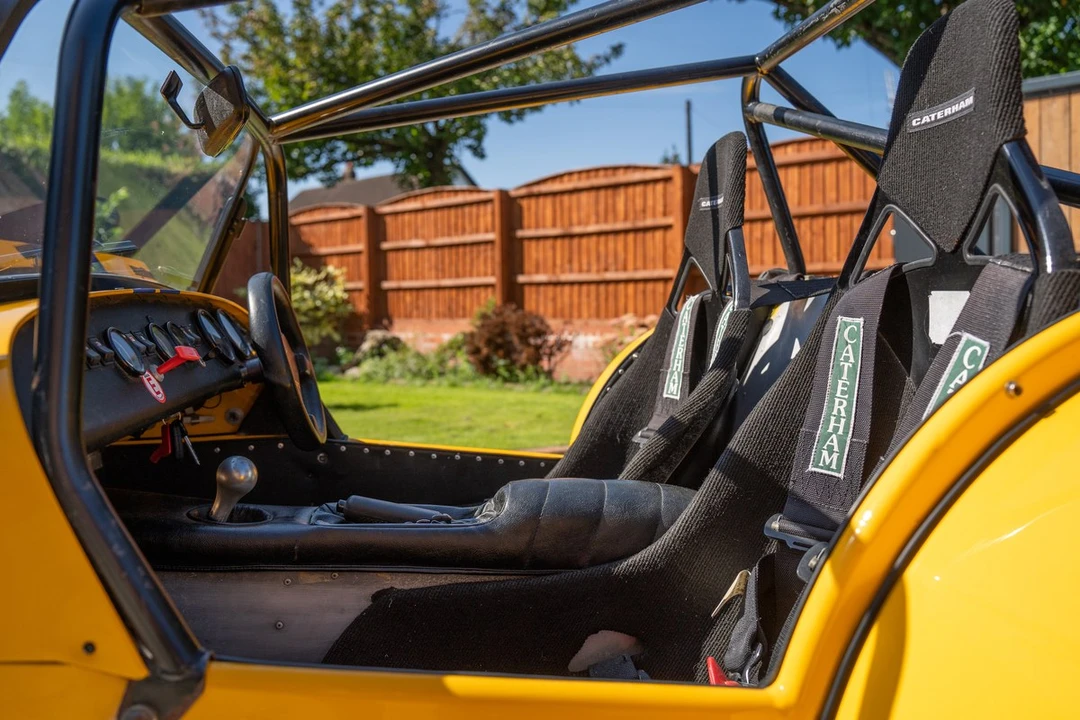2003 Caterham Seven - Image 30 of 30
