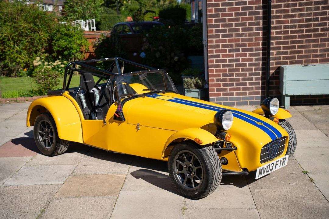 2003 Caterham Seven - Image 11 of 30