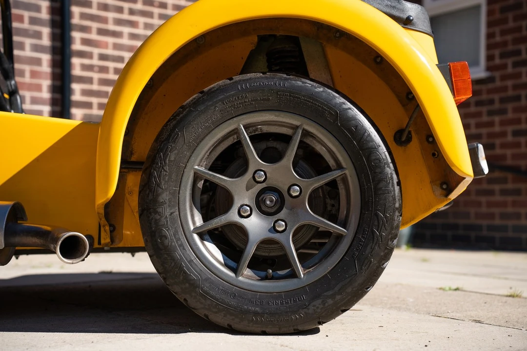 2003 Caterham Seven - Image 28 of 30