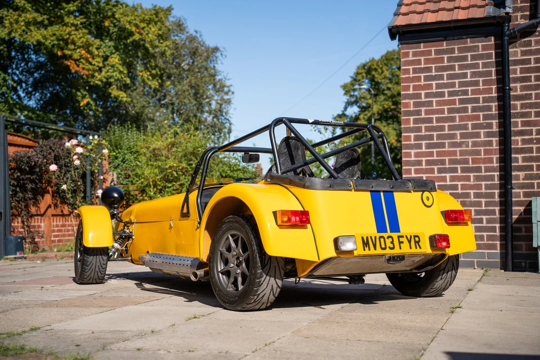 2003 Caterham Seven - Image 23 of 30