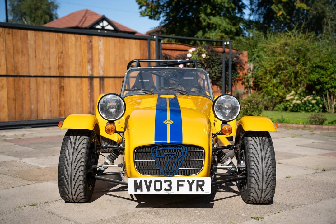 2003 Caterham Seven - Image 16 of 30