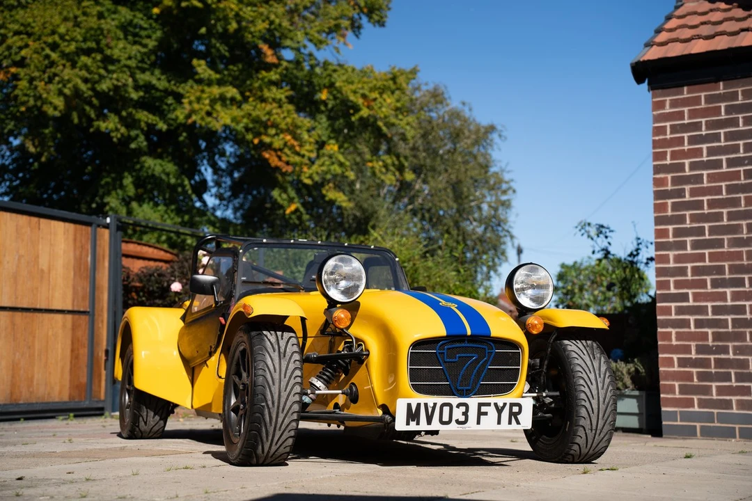 2003 Caterham Seven - Image 8 of 30