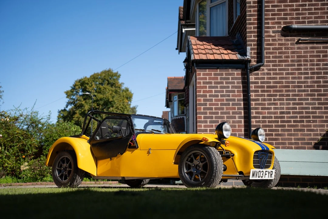 2003 Caterham Seven - Image 10 of 30
