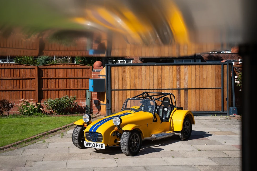 2003 Caterham Seven - Image 6 of 30
