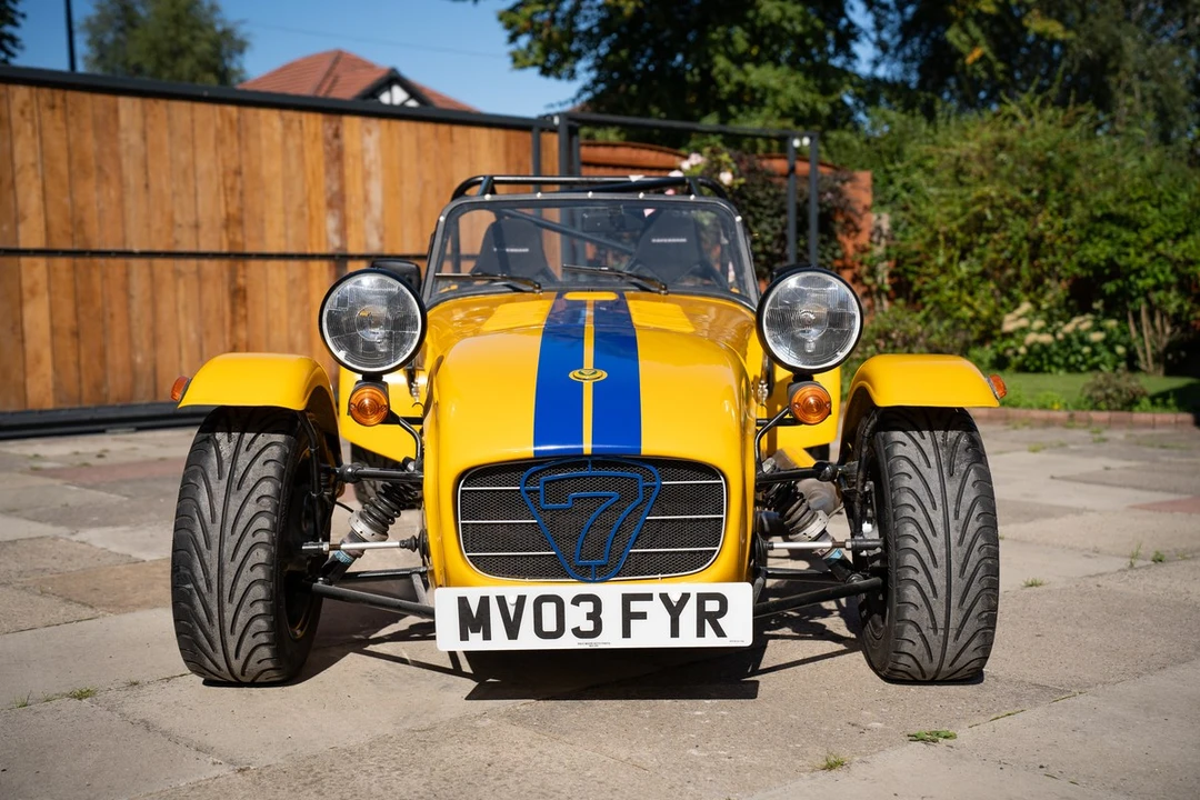 2003 Caterham Seven - Image 15 of 30