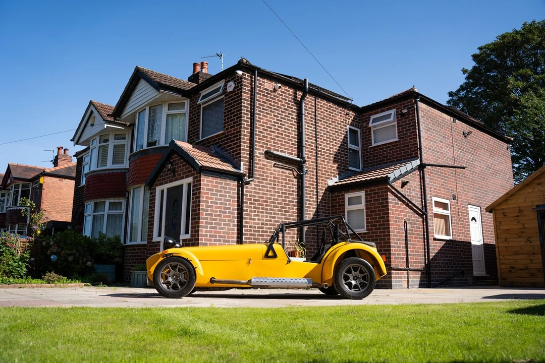 2003 Caterham Seven - Image 18 of 30