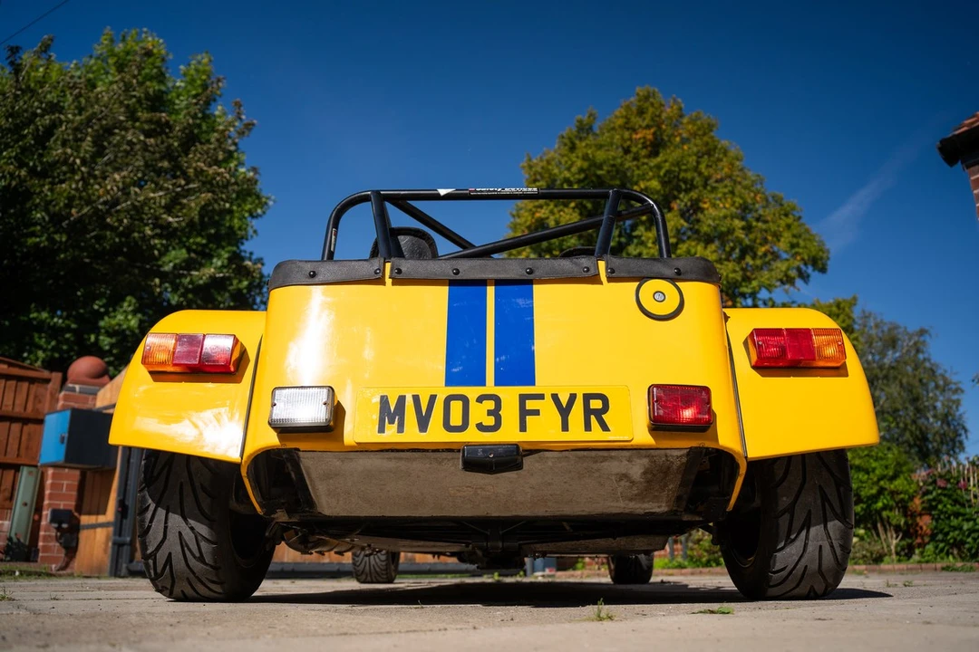 2003 Caterham Seven - Image 22 of 30
