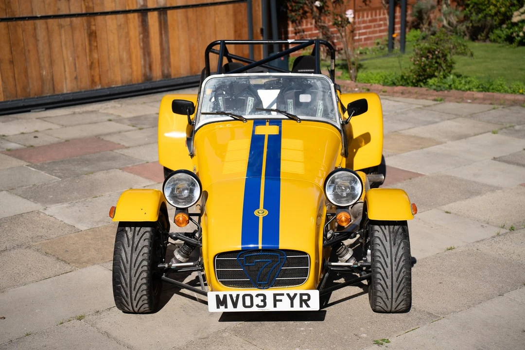 2003 Caterham Seven - Image 13 of 30