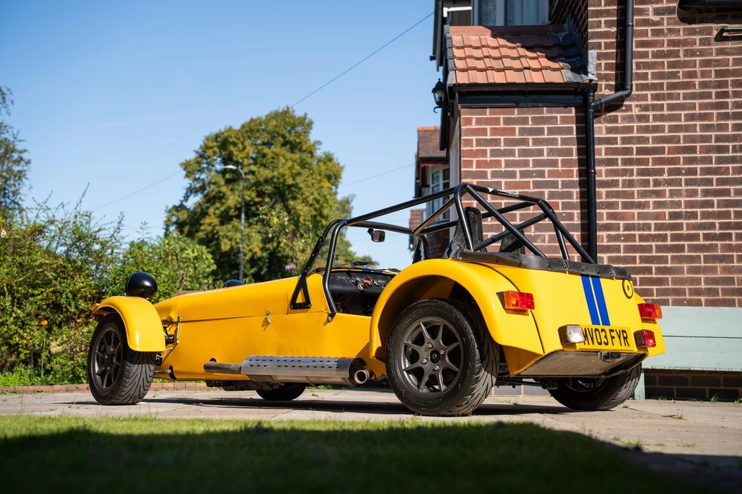 2003 Caterham Seven - Image 24 of 30