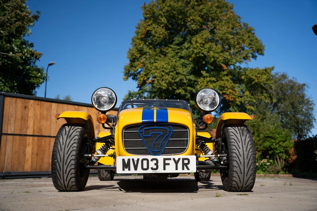 2003 Caterham Seven - Image 14 of 30
