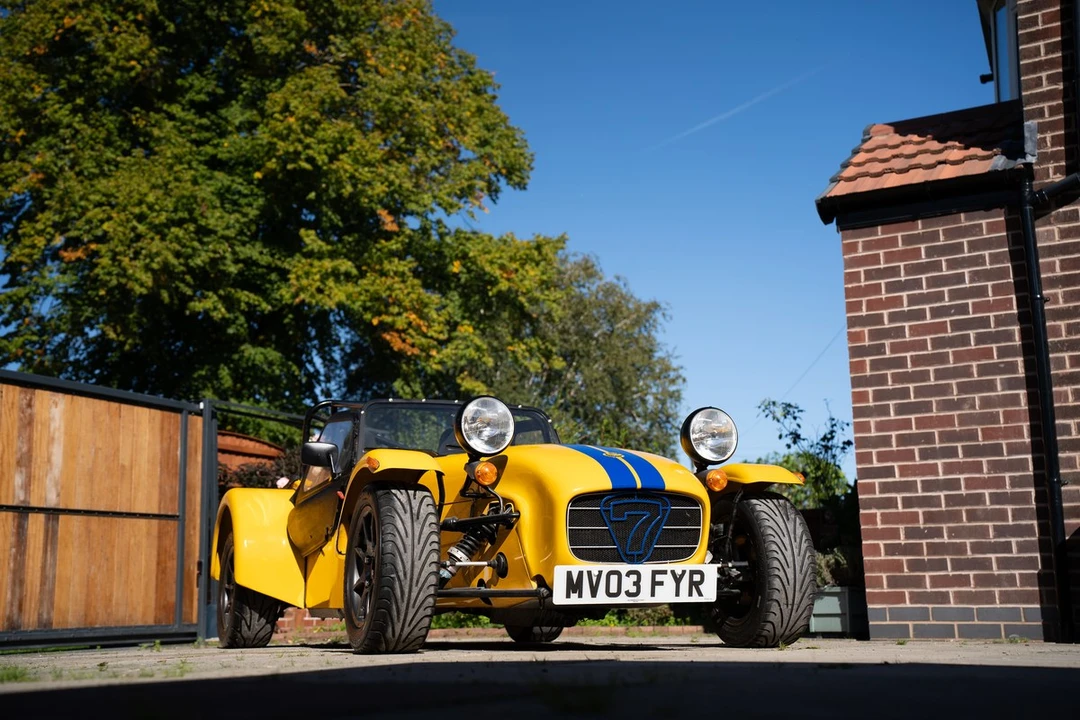 2003 Caterham Seven - Image 9 of 30