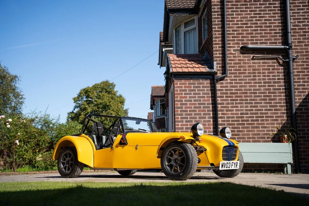 2003 Caterham Seven - Image 12 of 30