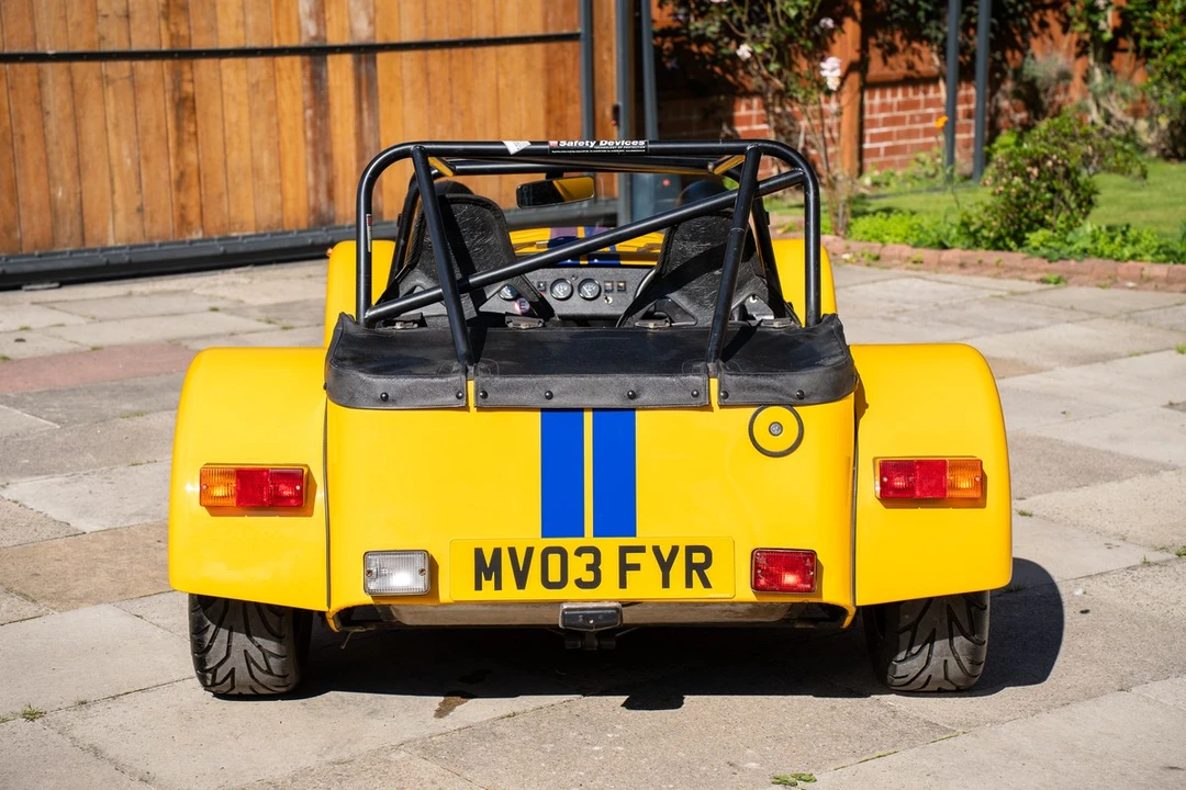 2003 Caterham Seven - Image 21 of 30