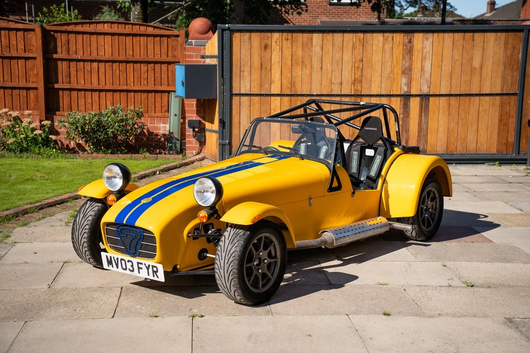 2003 Caterham Seven - Image 5 of 30