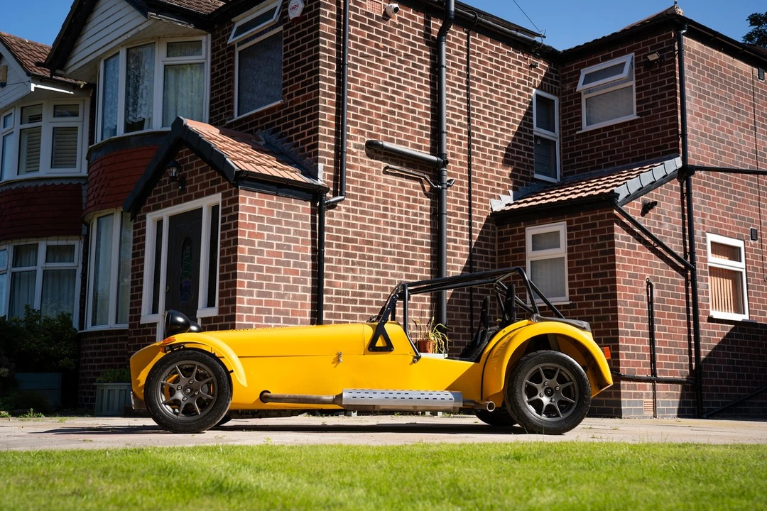2003 Caterham Seven - Image 19 of 30