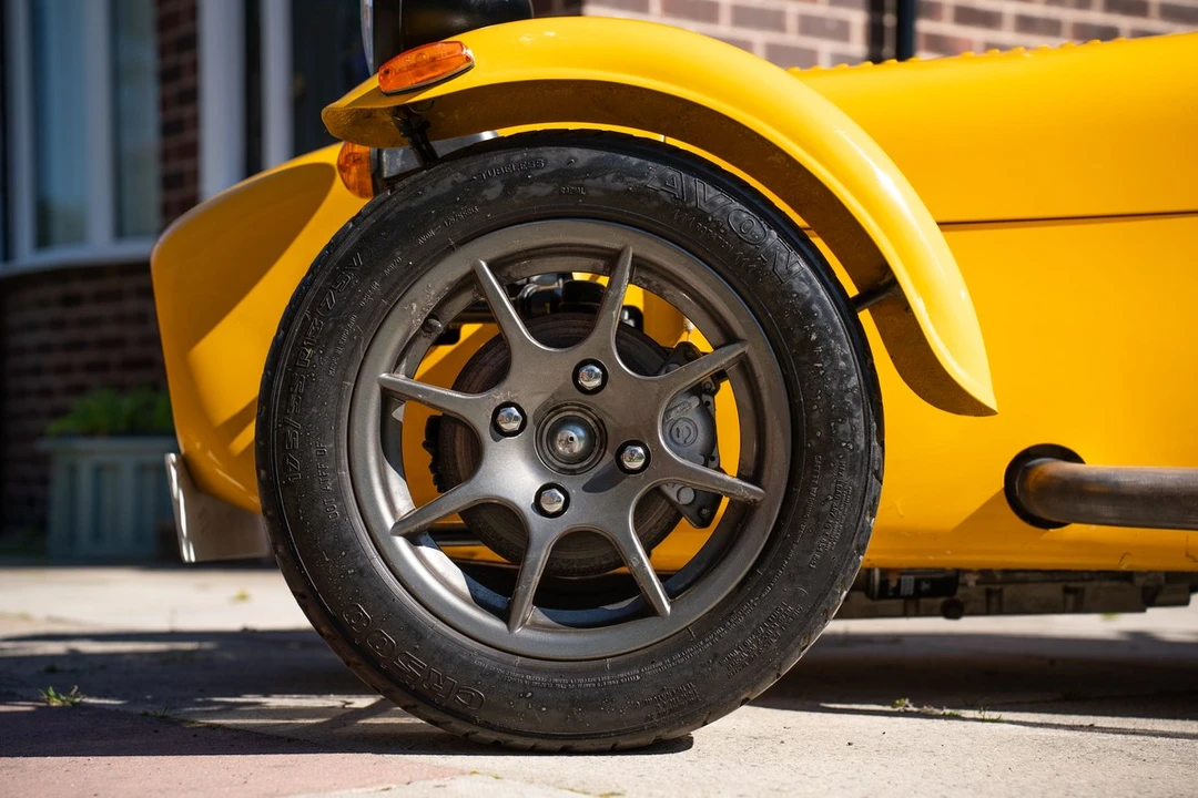 2003 Caterham Seven - Image 29 of 30
