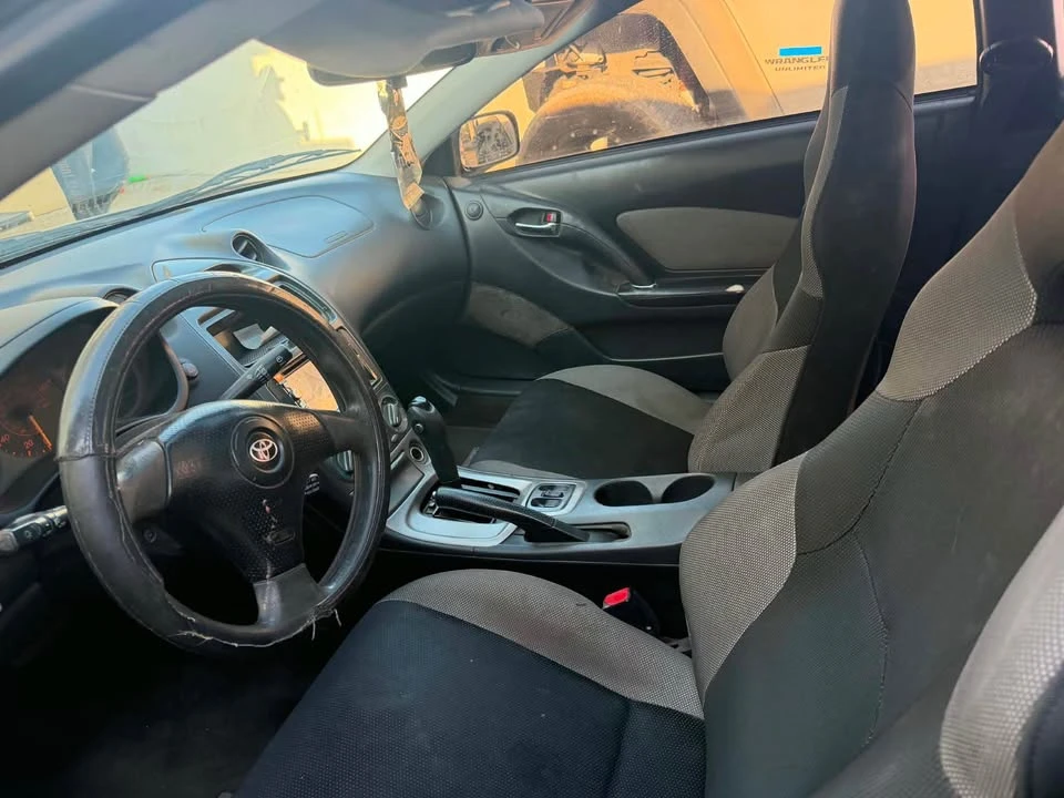 2003 Toyota Celica 7th Gen - Image 3 of 5