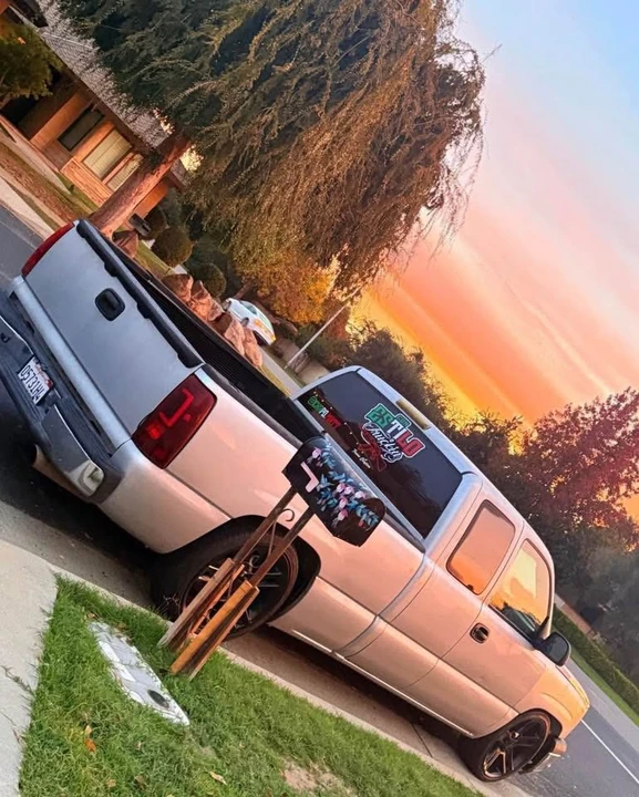 2003 Chevrolet Silverado 1st Gen - Image 3 of 9