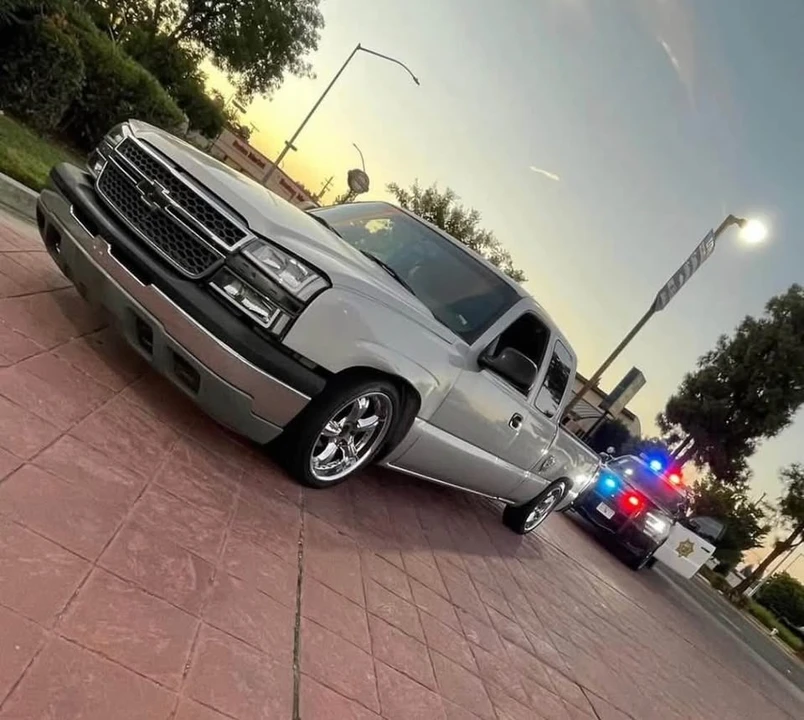 2003 Chevrolet Silverado 1st Gen - Image 6 of 9