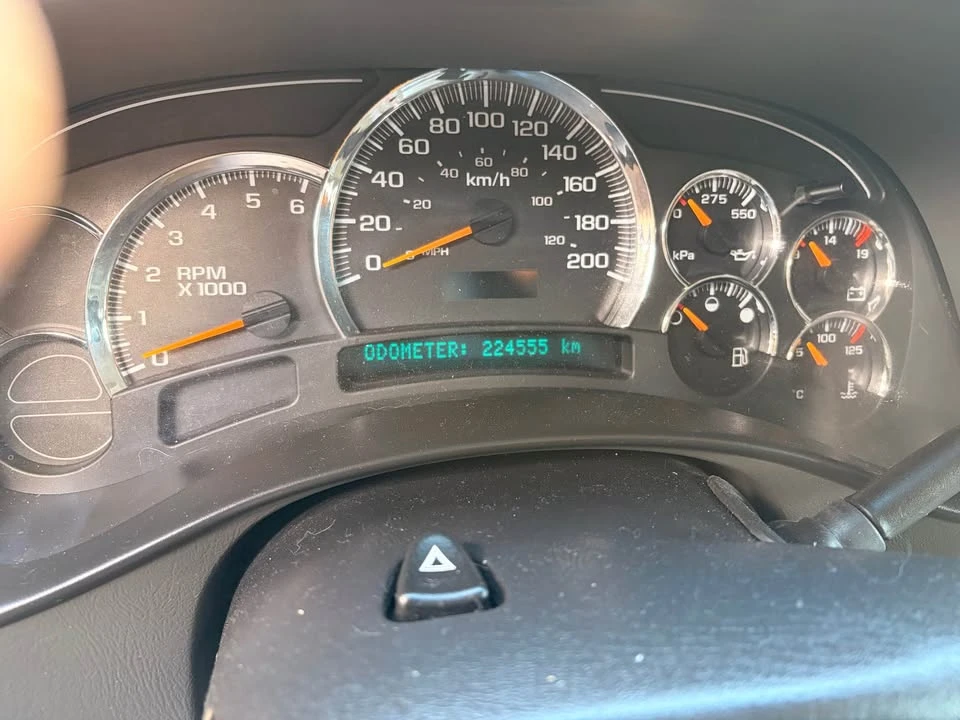 2003 Chevrolet Silverado 1st Gen - Image 7 of 7