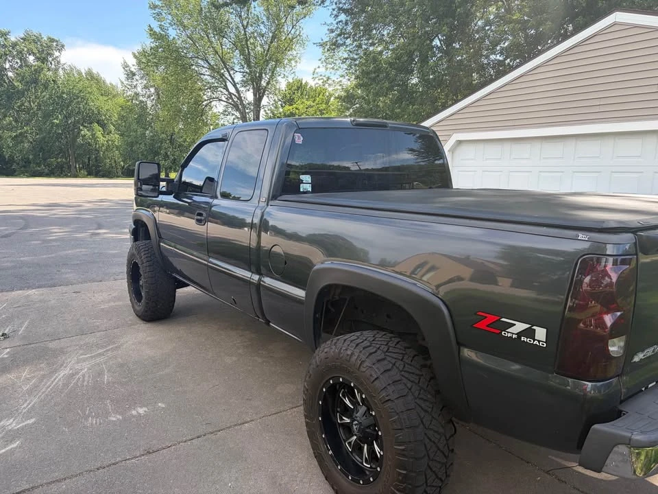 2003 Chevrolet Silverado 1st Gen - Image 3 of 21