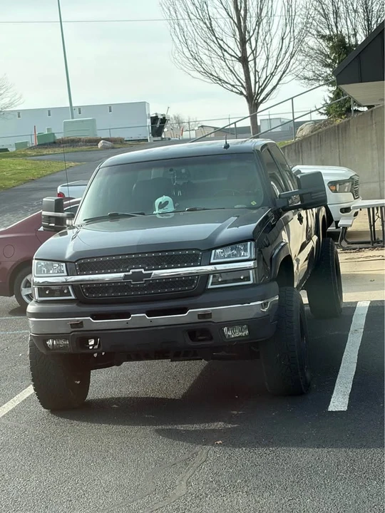 2003 Chevrolet Silverado 1st Gen - Image 19 of 21