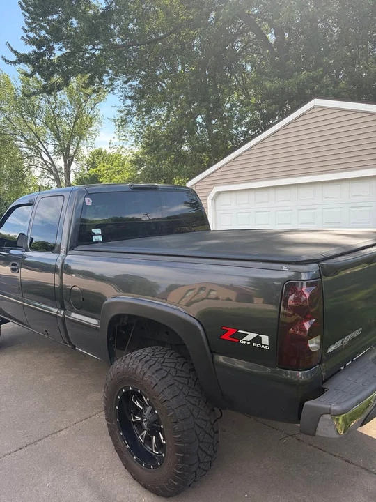 2003 Chevrolet Silverado 1st Gen - Image 4 of 21