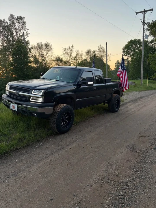 2003 Chevrolet Silverado 1st Gen - Image 11 of 21