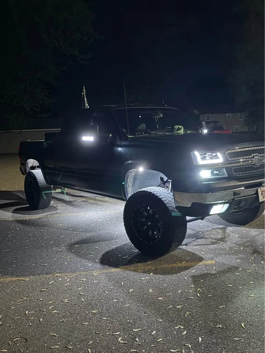 2003 Chevrolet Silverado 1st Gen - Image 13 of 21