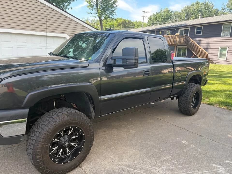 2003 Chevrolet Silverado 1st Gen - Image 2 of 21