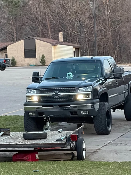 2003 Chevrolet Silverado 1st Gen - Image 18 of 21