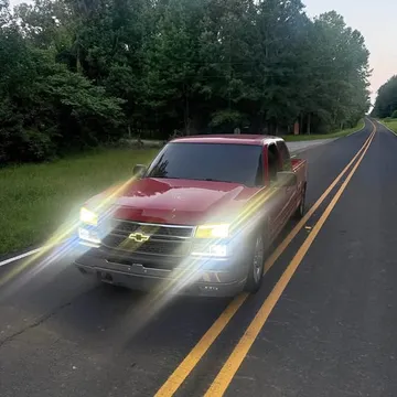 2003 Chevrolet 1500 Extended Cab Long Bed