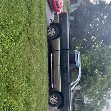 2003 Chevrolet 1500 Extended Cab